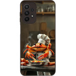 Sonique ���� Italian Brainrot Series ��� Samsung Galaxy A23 5G / Galaxy A23 4G Chef Crabracadabra