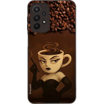 Sonique ���� Italian Brainrot Series ��� Samsung Galaxy A23 5G / Galaxy A23 4G Espresso Signora