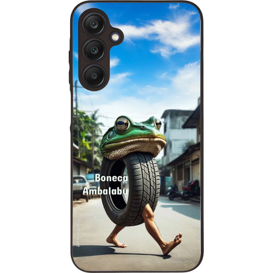 Sonique ���� Italian Brainrot Series ��� Samsung Galaxy A25 5G Boneca Ambalabu