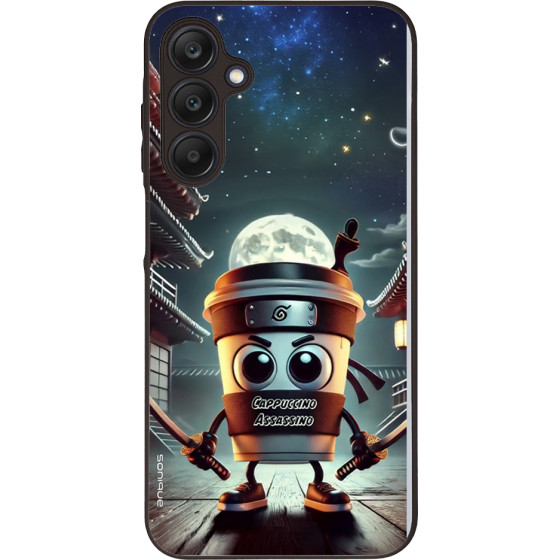 Sonique ���� Italian Brainrot Series ��� Samsung Galaxy A25 5G Cappuccino Assassino