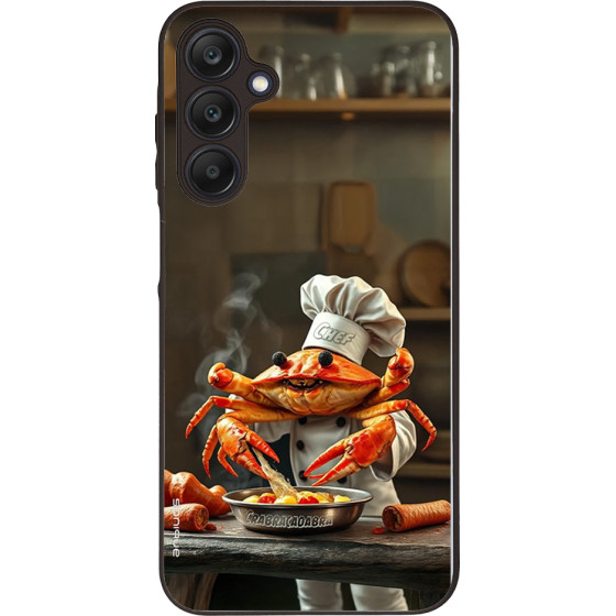 Sonique ���� Italian Brainrot Series ��� Samsung Galaxy A25 5G Chef Crabracadabra