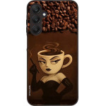Sonique ���� Italian Brainrot Series ��� Samsung Galaxy A25 5G Espresso Signora