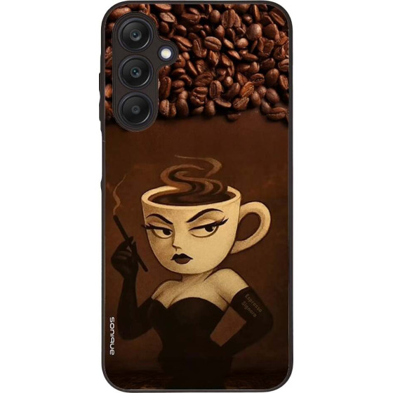 Sonique ���� Italian Brainrot Series ��� Samsung Galaxy A25 5G Espresso Signora