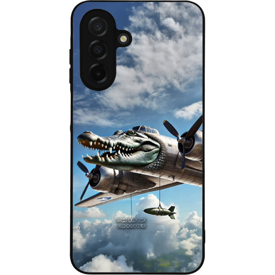Sonique ���� Italian Brainrot Series ��� Samsung Galaxy A26 5G Bombardino Crocodilo