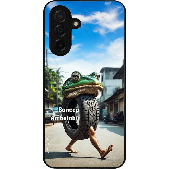 Sonique ���� Italian Brainrot Series ��� Samsung Galaxy A26 5G Boneca Ambalabu