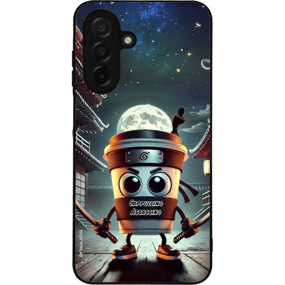 Sonique ���� Italian Brainrot Series ��� Samsung Galaxy A26 5G Cappuccino Assassino