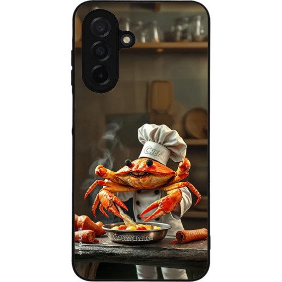 Sonique ���� Italian Brainrot Series ��� Samsung Galaxy A26 5G Chef Crabracadabra