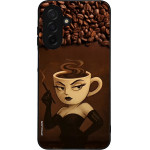Sonique ���� Italian Brainrot Series ��� Samsung Galaxy A26 5G Espresso Signora