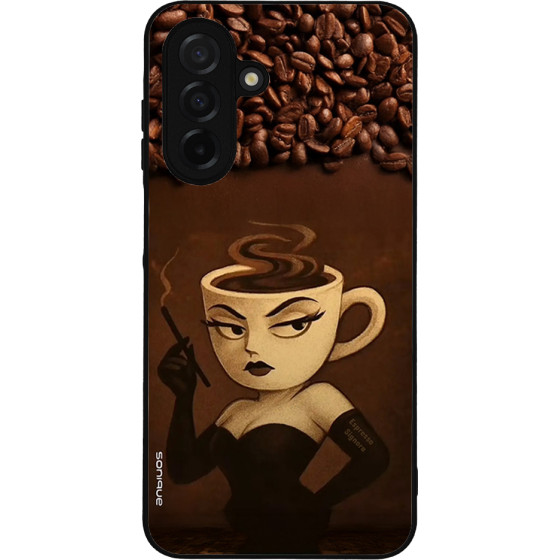 Sonique ���� Italian Brainrot Series ��� Samsung Galaxy A26 5G Espresso Signora