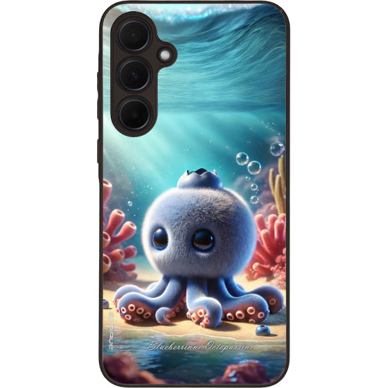 Sonique ���� Italian Brainrot Series ��� Samsung Galaxy A35 5G Blueberrinni Octopussini