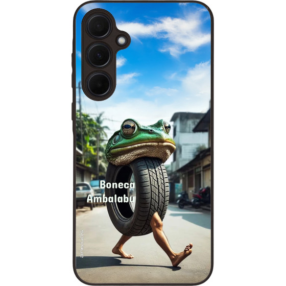 Sonique ���� Italian Brainrot Series ��� Samsung Galaxy A35 5G Boneca Ambalabu