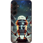 Sonique ���� Italian Brainrot Series ��� Samsung Galaxy A35 5G Cappuccino Assassino