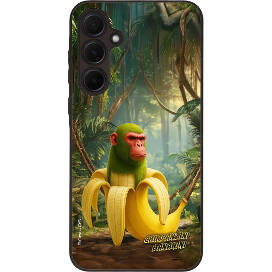 Sonique ���� Italian Brainrot Series ��� Samsung Galaxy A35 5G Chimpanzini Bananini