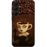 Sonique ���� Italian Brainrot Series ��� Samsung Galaxy A35 5G Espresso Signora