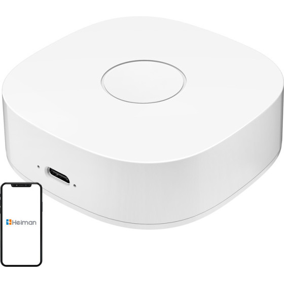 Heiman ������ ����� Wifi - (WS2GW-R)