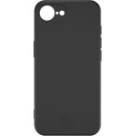Senso Soft Touch Iphone 16E Black Backcover - (SESTIP16EB)