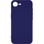 Senso Soft Touch Iphone 16E Blue Backcover - (SESTIP16EBL)