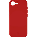 Senso Soft Touch Iphone 16E Red Backcover - (SESTIP16ER)