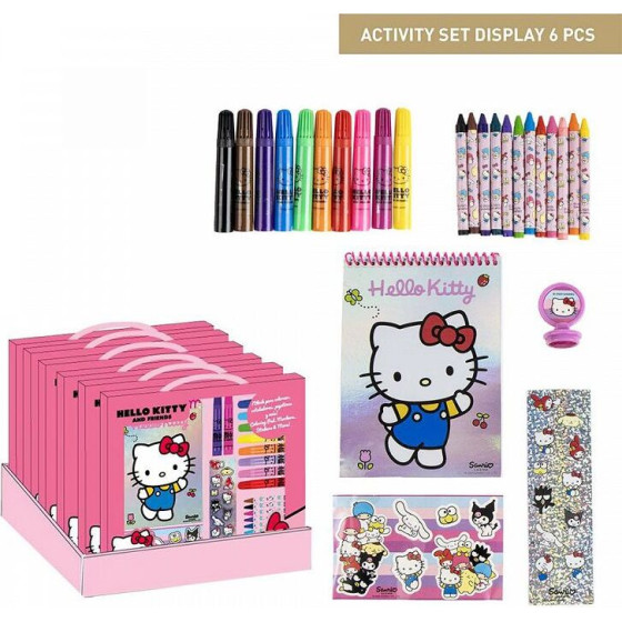 CERDA ��� ����� �����������-���������� 26 �������� Hello KITTY
