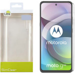 Lime Successories Lime ���� Motorola Moto G 5G (2025) 6.7'' Slimclear Tpu Full Camera Protection �������