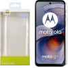 Lime Successories Lime ���� Motorola Moto G55 5G 6.49'' Slimclear Tpu Full Camera Protection �������