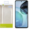 Lime Successories Lime ���� Motorola Moto G72 6.6'' Slimclear Tpu Full Camera Protection �������