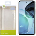 Lime Successories Lime ���� Motorola Moto G72 6.6'' Slimclear Tpu Full Camera Protection �������