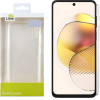 Lime Successories Lime ���� Motorola Moto G73 5G 6.5'' Slimclear Tpu Full Camera Protection �������