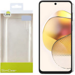 Lime Successories Lime ���� Motorola Moto G73 5G 6.5'' Slimclear Tpu Full Camera Protection �������