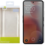 Lime Successories Lime ���� Nothing Phone 3a Pro 5G 6.77'' Slimclear Tpu Full Camera Protection �������