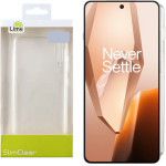 Lime Successories Lime ���� Oneplus 13R 5G/Ace 5/Ace 5 Pro 6.78'' Slimclear Tpu Full Camera Protection �������