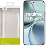 Lime Successories Lime ���� Realme 14 Pro Plus 5G 6.83'' Slimclear Tpu Full Camera Protection �������