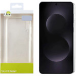 Lime Successories Lime ���� Samsung S25 Edge 5G S937 6.66'' Slimclear Tpu Full Camera Protection �������