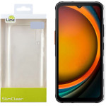 Lime Successories Lime ���� Samsung Xcover 7 Pro G766 6.6'' Slimclear Tpu Full Camera Protection �������