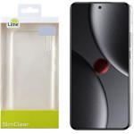 Lime Successories Lime ���� Xiaomi 15 Ultra 5G 6.73'' Slimclear Tpu Full Camera Protection �������