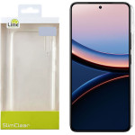 Lime Successories Lime ���� Xiaomi Poco F7 Ultra 6.67'' Slimclear Tpu Full Camera Protection �������