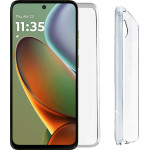 Volte-Tel ���� Motorola Moto G15 6.72'' Slimcolor Air Tpu 2.0mm Camera Guard �������