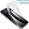 Volte-Tel ���� Motorola Moto G15 6.72'' Slimcolor Air Tpu 2.0mm Camera Guard �������