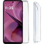 Volte-Tel ���� Motorola Moto G55 5G 6.49'' Slimcolor Air Tpu 2.0mm Camera Guard �������