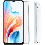 Volte-Tel ���� Oppo A18 4G 6.56'' Slimcolor Air Tpu 2.0mm Full Camera Protection �������