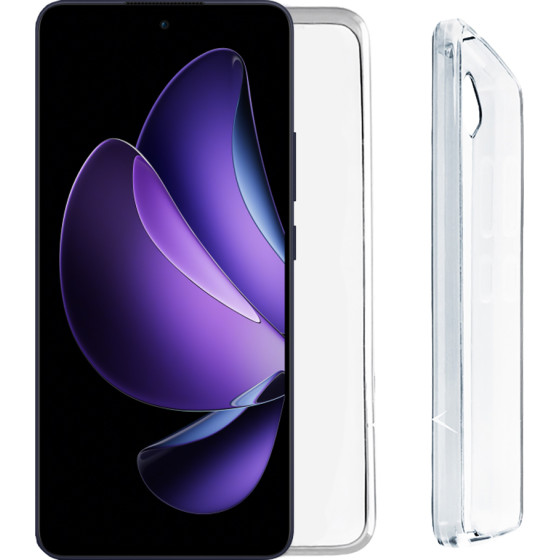 Volte-Tel ���� Oppo RENO13 F 5G 6.67'' Slimcolor Air Tpu 2.0mm Full Camera Protection �������