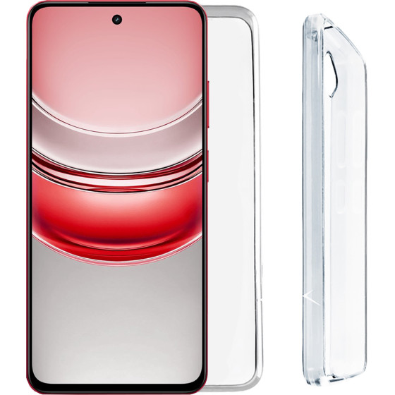 Volte-Tel ���� Realme 14X 6.67'' Slimcolor Air Tpu 2.0mm Full Camera Protection �������
