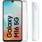 Volte-Tel ���� Samsung M16 5G M156 6.7'' Slimcolor Air Tpu 2.0mm Full Camera Protection �������