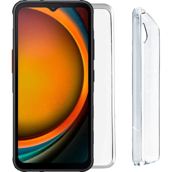 Volte-Tel ���� Samsung Xcover 7 Pro G766 6.6'' Slimcolor Air Tpu 2.0mm Full Camera Protection �������