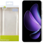 Lime Successories Lime ���� Oppo RENO13 Pro 5G 6.83'' Slimclear Tpu Full Camera Protection �������