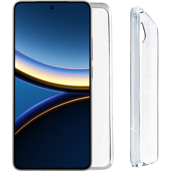Volte-Tel ���� Xiaomi Poco F7 Pro 6.67'' Slimcolor Air Tpu 2.0mm Full Camera Protection �������