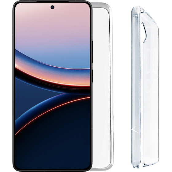 Volte-Tel ���� Xiaomi Poco F7 Ultra 6.67'' Slimcolor Air Tpu 2.0mm Full Camera Protection �������