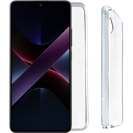 Volte-Tel ���� Xiaomi Poco X7 Pro 5G 6.67'' Slimcolor Air Tpu 2.0mm Full Camera Protection �������