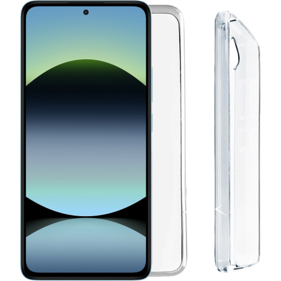 Volte-Tel ���� Xiaomi Redmi Note 14 4G 6.67'' Slimcolor Air Tpu 2.0mm Full Camera Protection �������