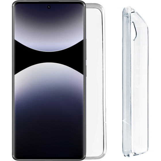 Volte-Tel ���� Xiaomi Redmi Note 14 Pro 4G 6.67'' Slimcolor Air Tpu 2.0mm Full Camera Protection �������